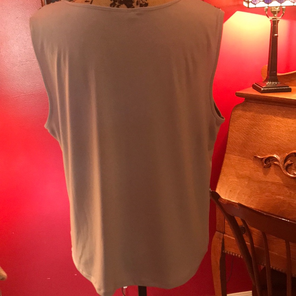 George Sequined Tanktop - Picture 2 of 2